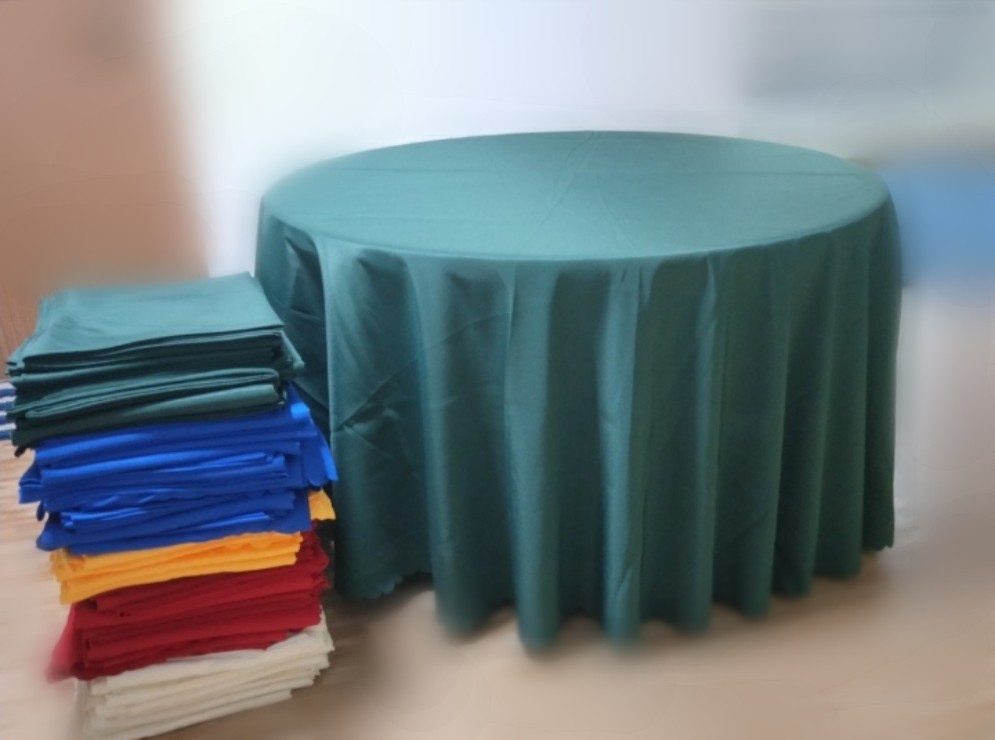 Table Cloths For 4ft To 5ft Round Tables Furniture Tables
