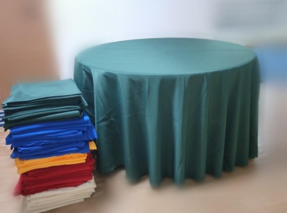 Table Cloths For 4ft To 5ft Round Tables Furniture Tables