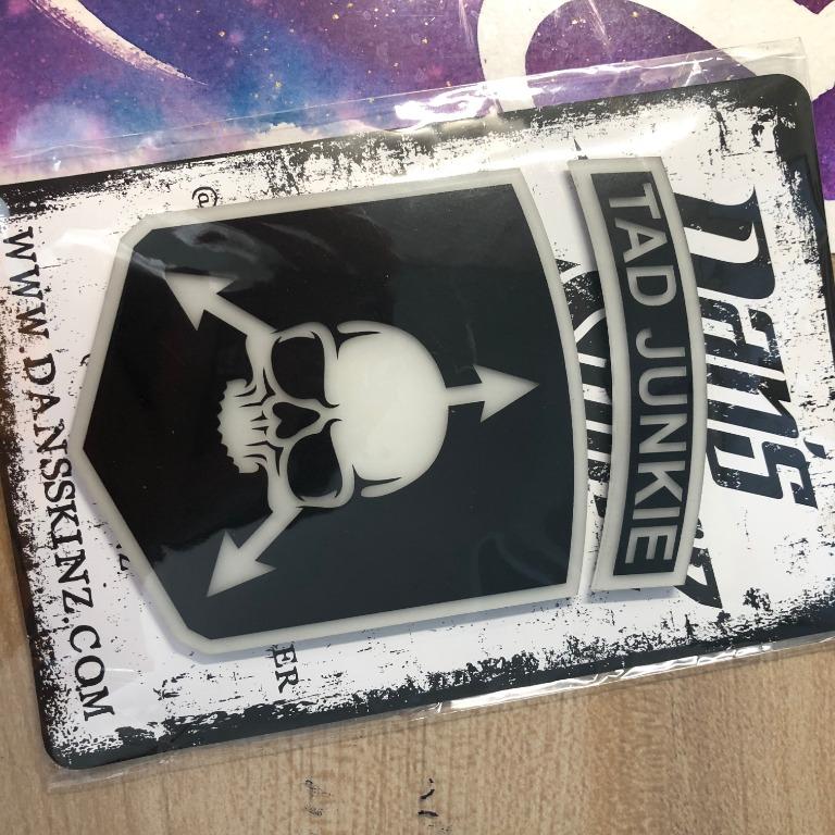 TADJunkie Acrylic Morale Patch Sports Sports Apparel On Carousell