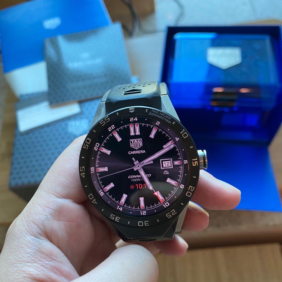 tag android watch