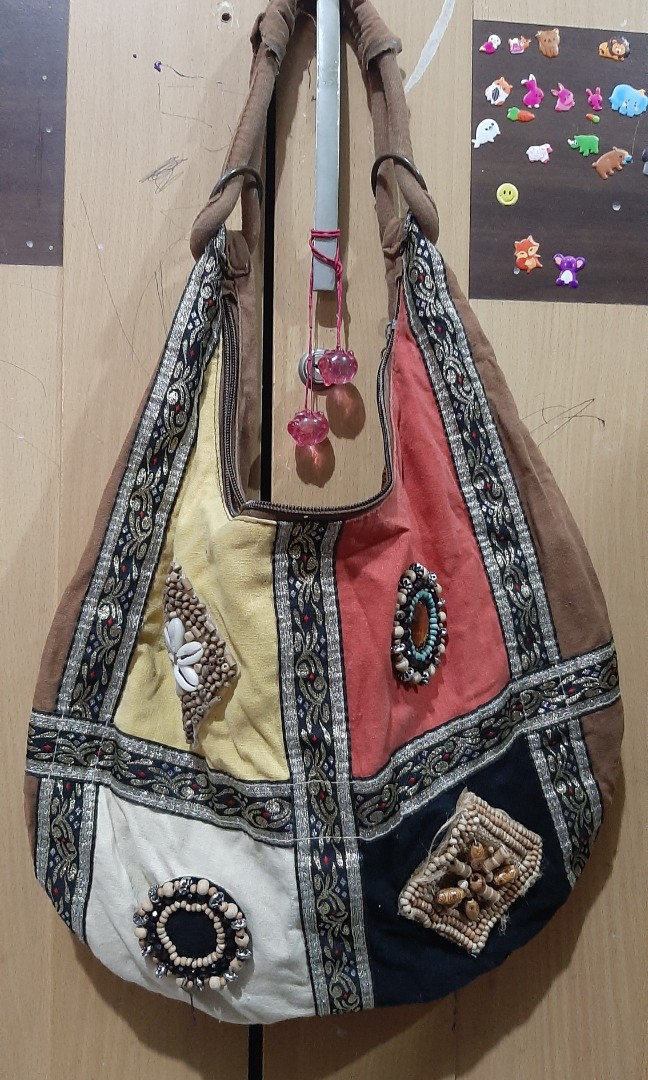 Tas Etnik Bohemian style
