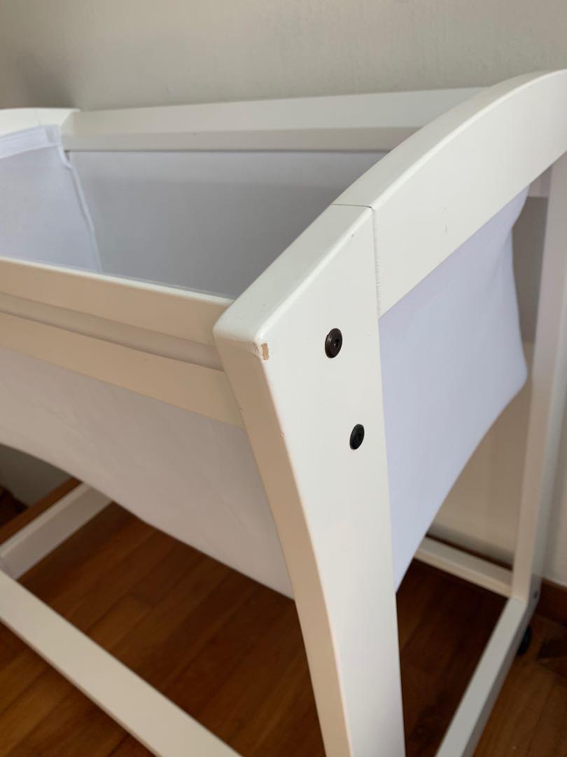 Tasman Eco Amore Bassinet Mattress 2024 www.thelordlovesyou
