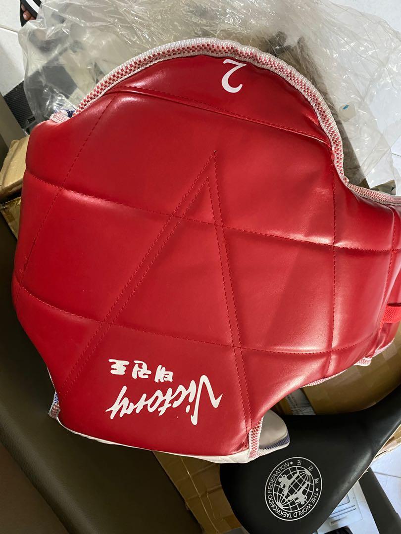 Taekwondo body gear, Sports Equipment, Exercise & Fitness, Toning