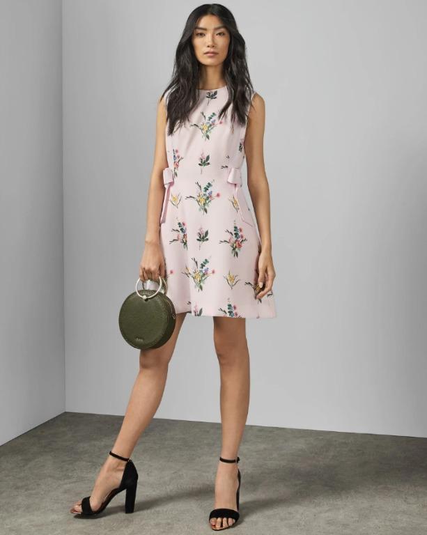 Ted baker fleuray flourish floral dress Clearance
