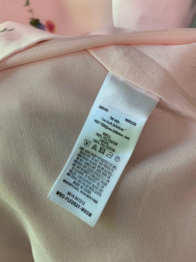 Ted baker discount fleuray
