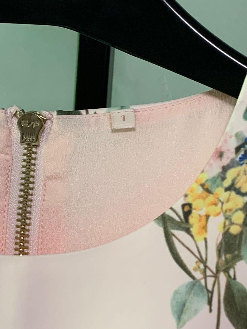 Ted hot sale baker fleuray