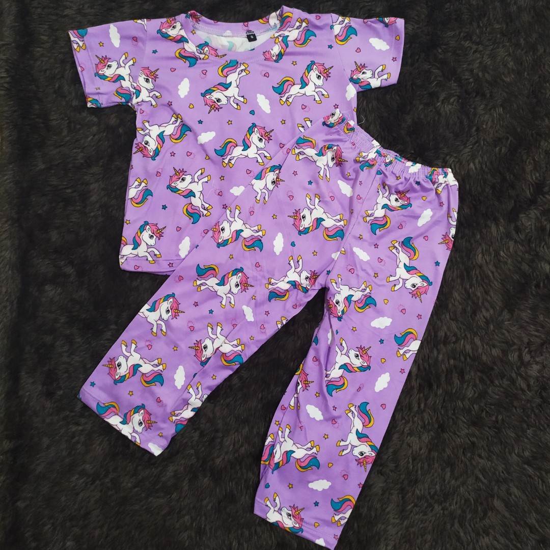 Terno Pajama for Kids Babies Kids Babies Kids Fashion on
