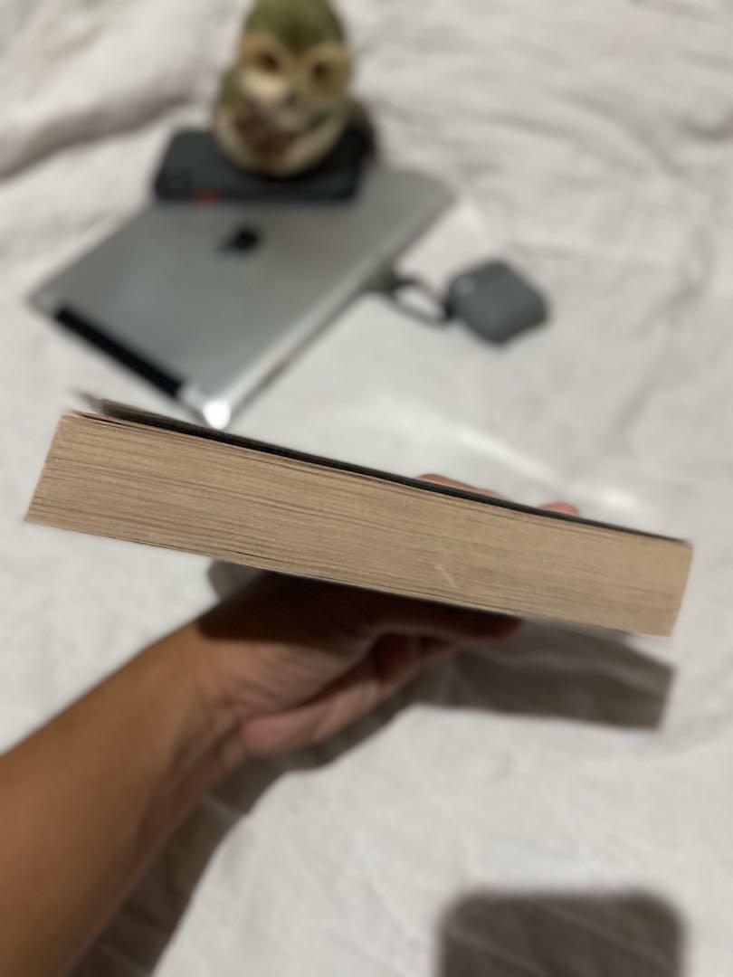 The First Phone Call From Heaven | Mitch Albom (Category: Storybooks) located in Paranaque City. Submitted by patseys (Listing ID 1020092837, Image 3). Description: Almost New 📚 With Plastic Cover Buyer will shoulder the shipping fee. 🛵 via Grab / Lalamove / JRS or kung ano mang available Meet-up? As much as possible, hindi na muna san a pero if you’re residing in Parañaque, pwede po dito sa Fourth Estate Subd. (near BF Homes and Manila Memoria