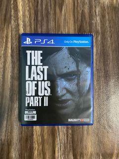 The Last Of Us Part II [Code Unredeemed]