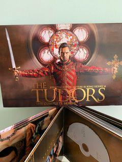 The Tudors- The Complete Series