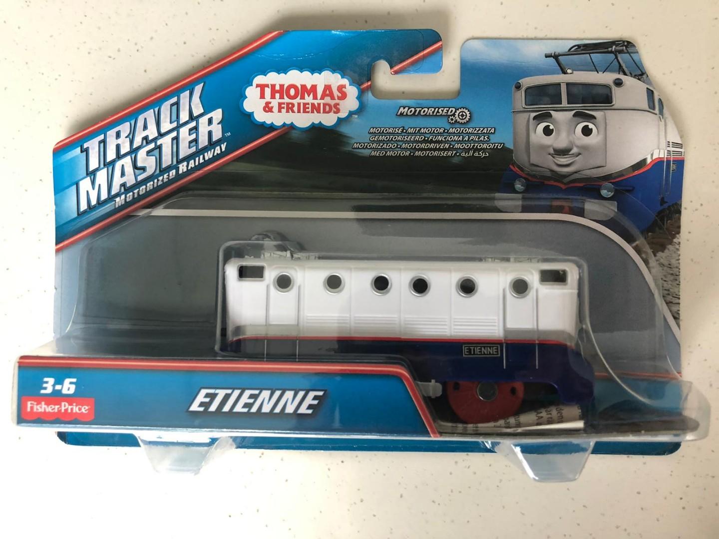Trackmaster etienne new arrivals