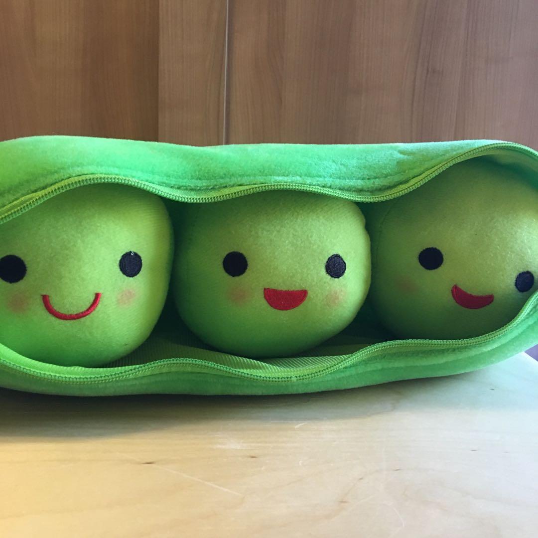 Edamame plush sale
