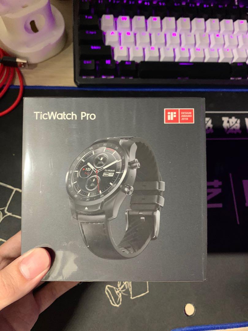 Ticwatch pro wear hot sale os 2.2