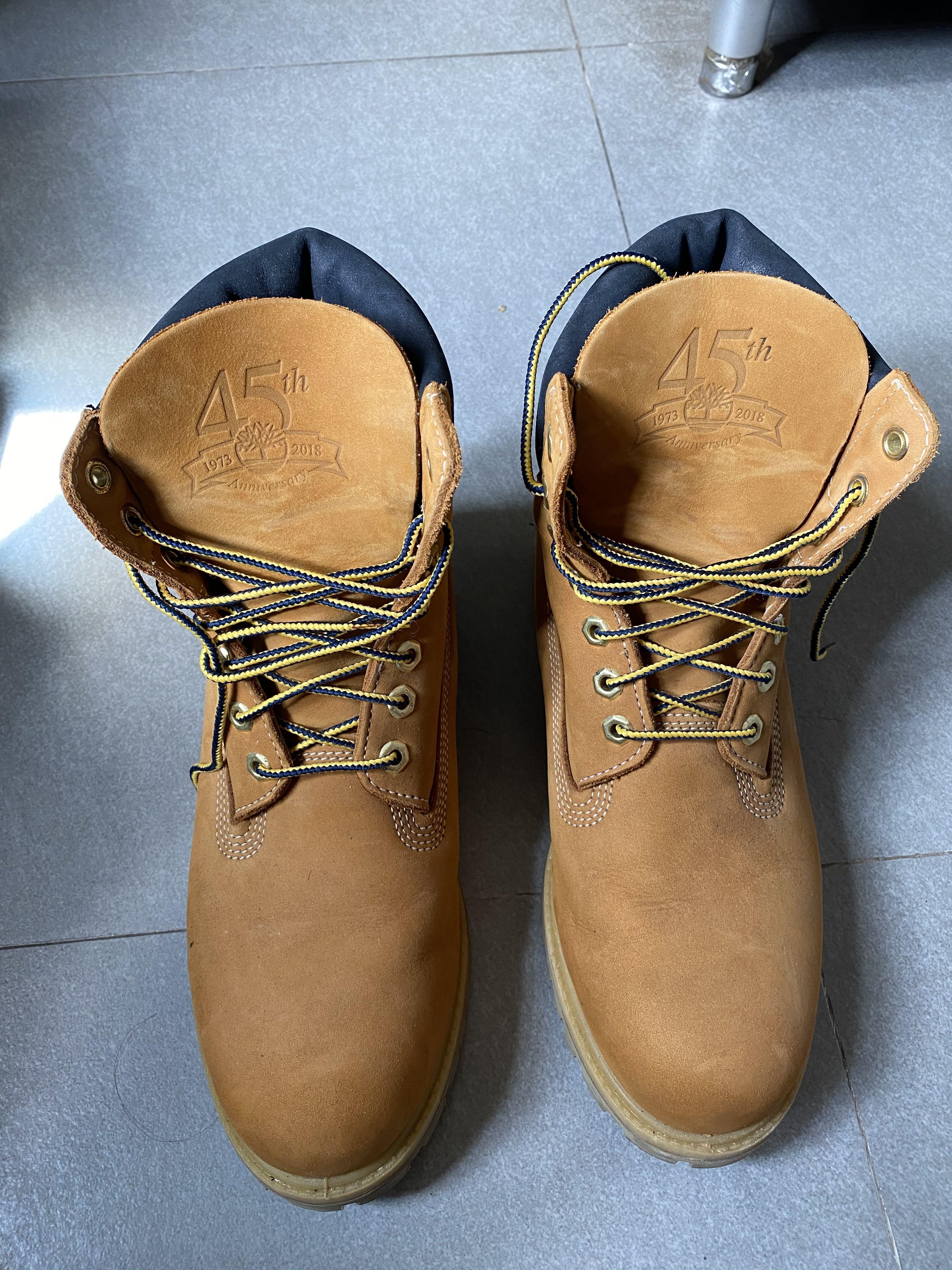 Timberland 45周年 best sale