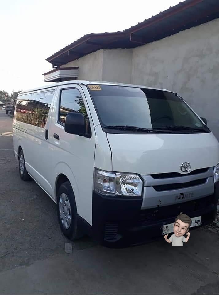 toyota hiace hi top for sale