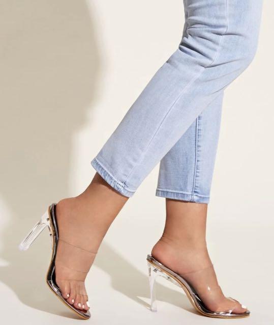 mules transparent