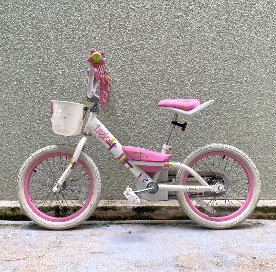 trek mystic girls bike
