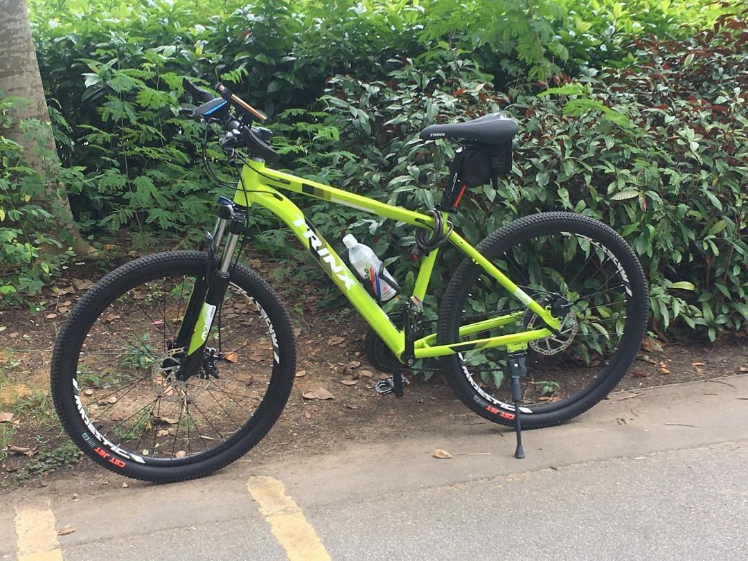 Trinx M136, Sports Equipment, Bicycles & Parts, Bicycles on Carousell