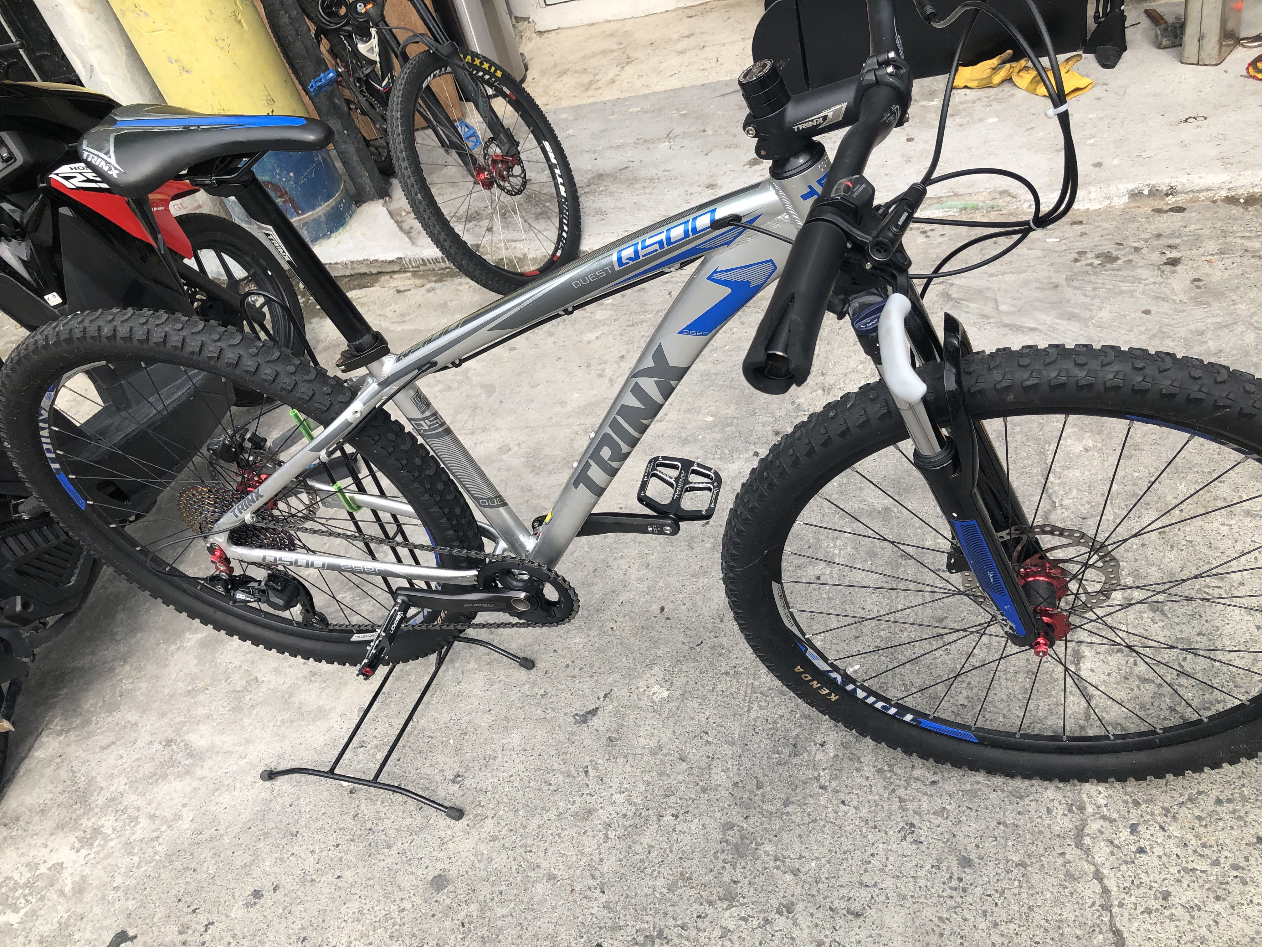 trinx q500 price