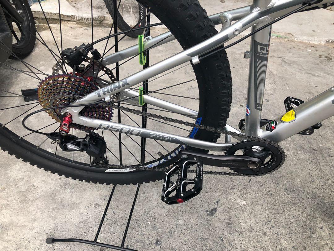 Trinx q500 hotsell price