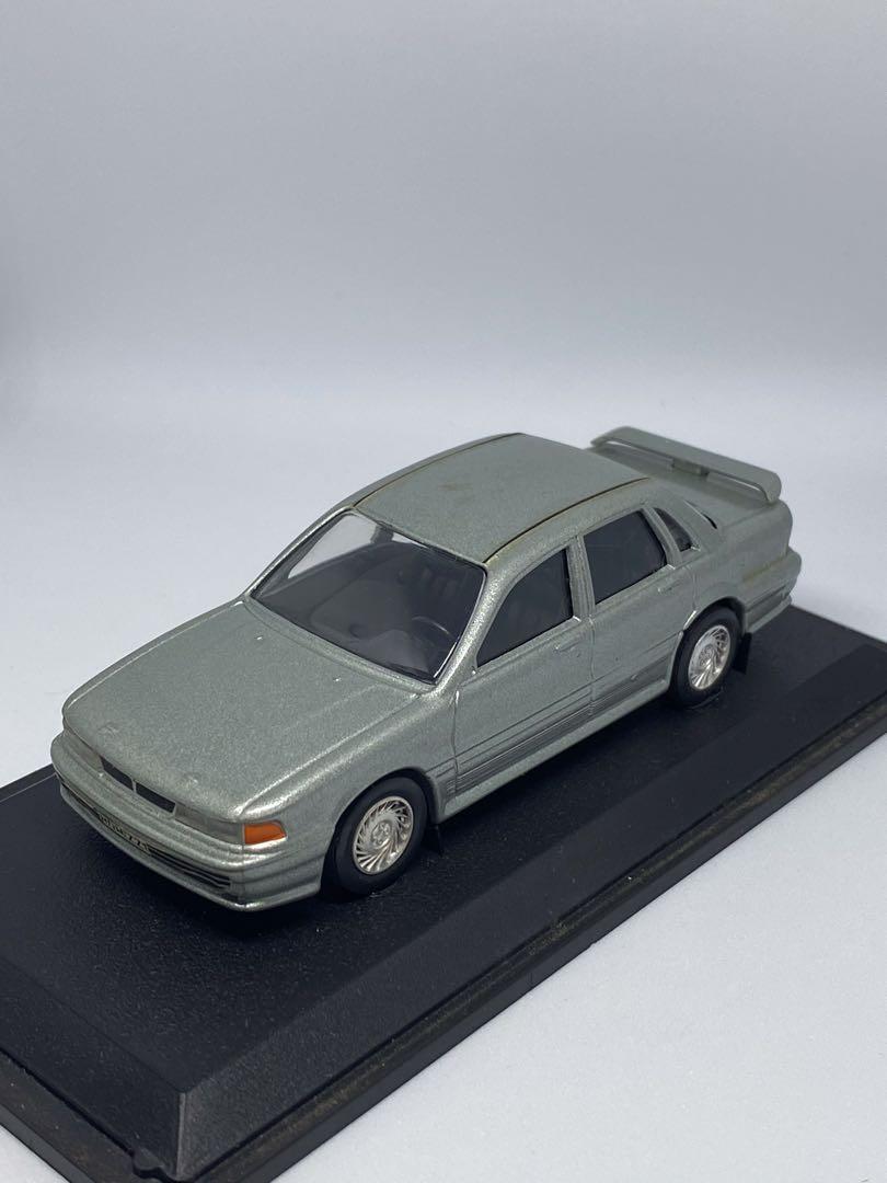 mitsubishi galant diecast