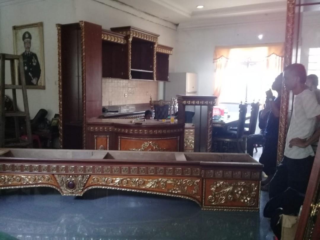 Jasa Bongkar Pasang Kitchen Set, Jasa, Lainnya di Carousell