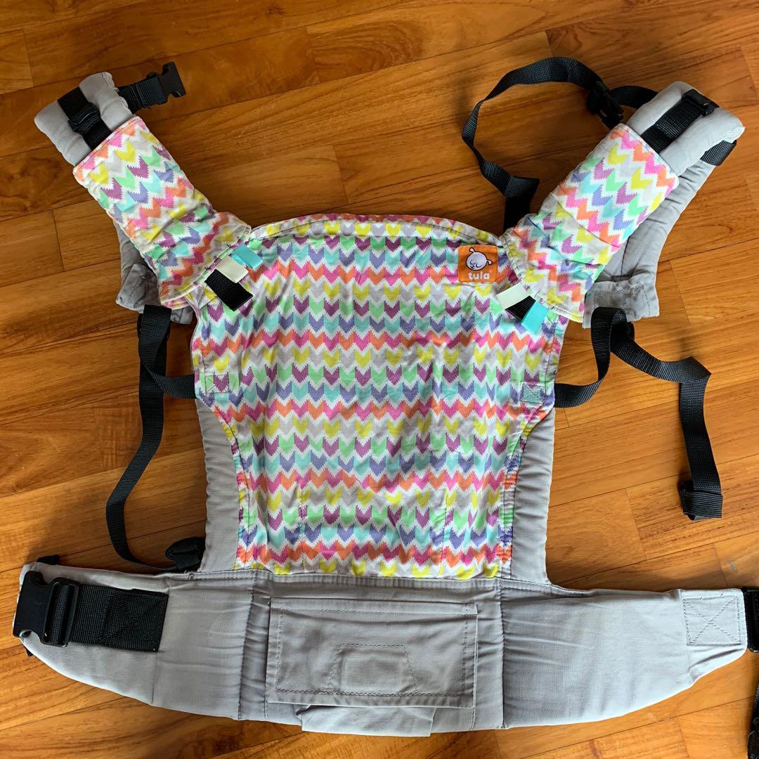 tula standard carrier