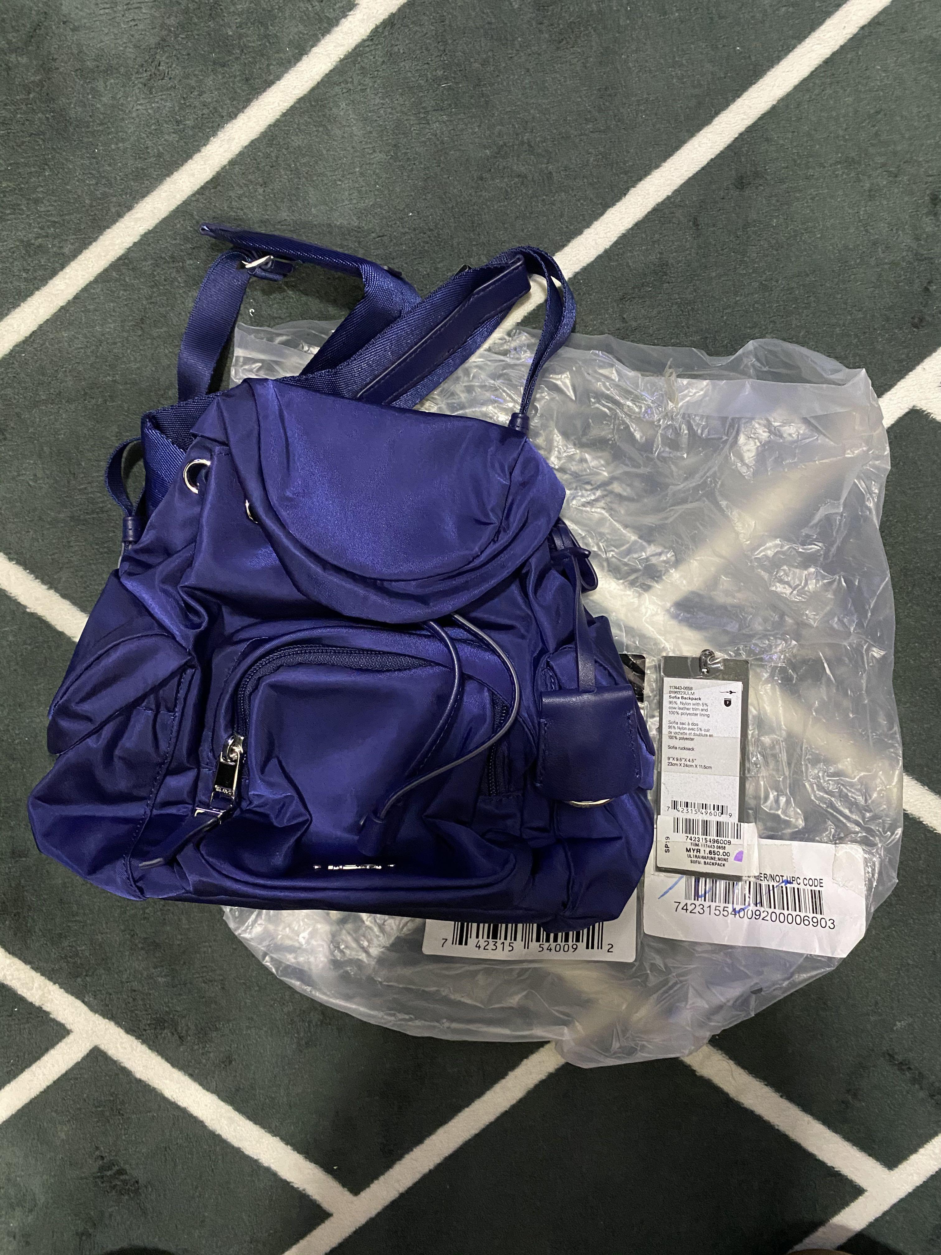 Tumi sofia backpack shop