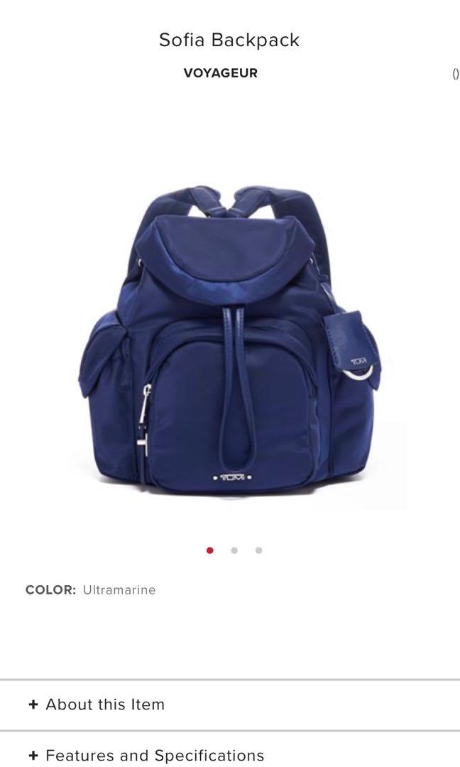 Tumi Sofia Backpack