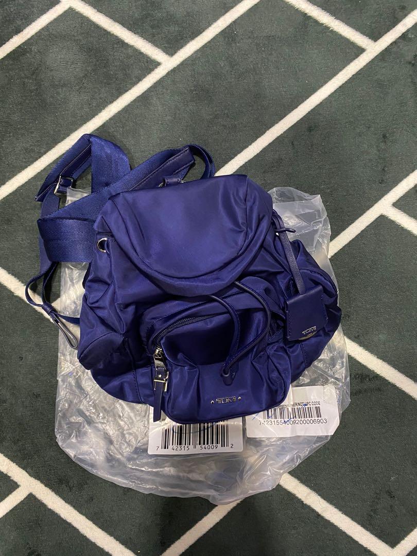 Tumi sofia backpack shop review