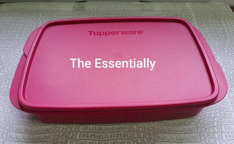 Tupperware Lunch box, Furniture & Home Living, Kitchenware & Tableware