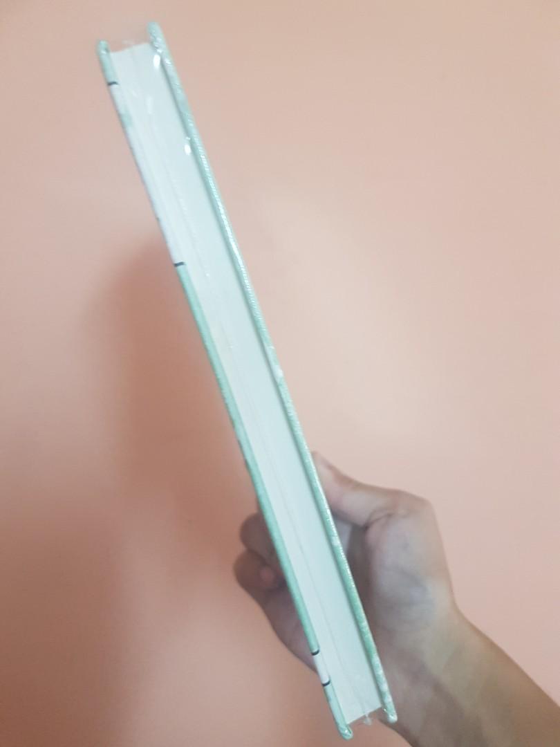 Typo: The Lavatory Guest Book (Category: Children's Books) located in Manila. Submitted by abbybbabby (Listing ID 1020059363, Image 3). Description: activity journal (lavatory guest book) still sealed so I don't know what's inside haha.