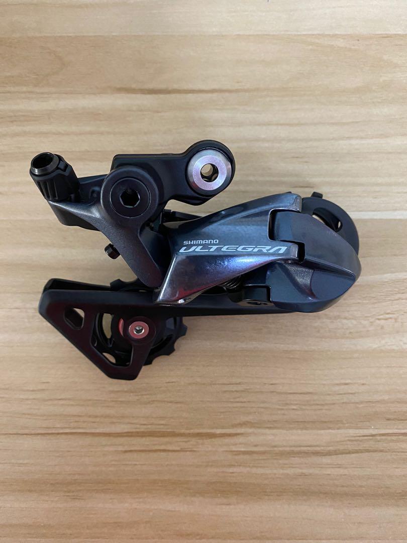 ultegra r8000 rear derailleur short cage