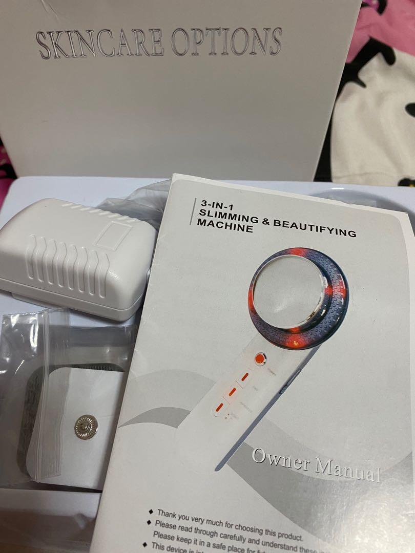 Ultrasound cavitation ems body slimming massager new arrivals