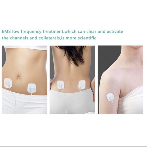 Ultrasound ems body slimming massager outlet