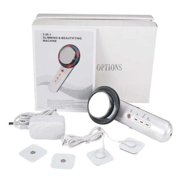 Ultrasound cavitation ems body slimming massager sales
