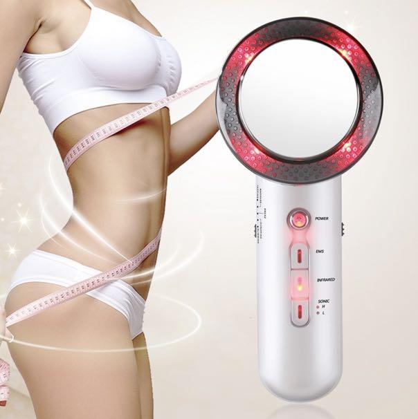 Ultrasound ems body online slimming massager