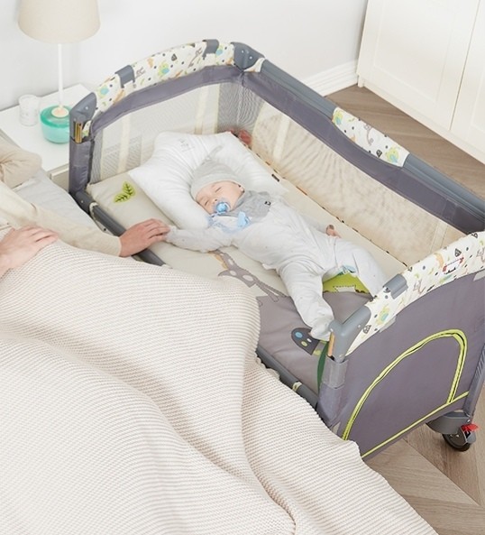 Valdera hotsell baby crib