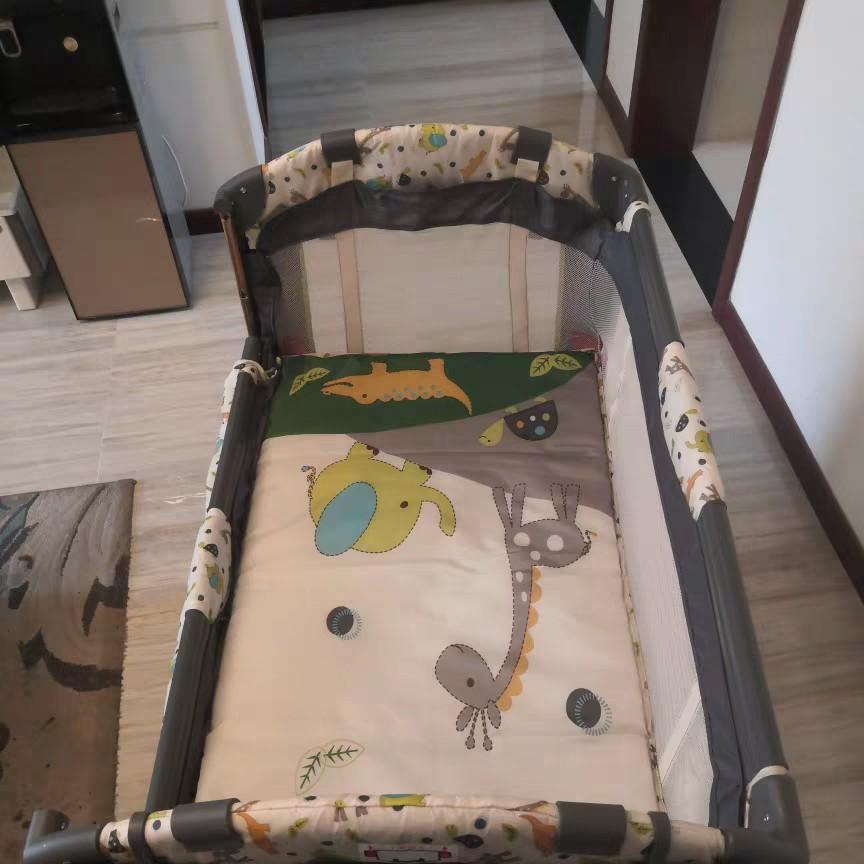 valdera baby cot
