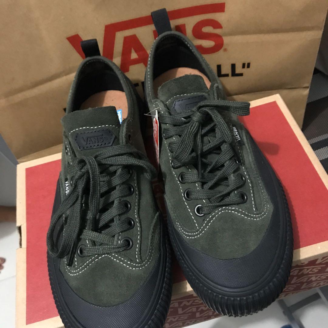 vans destruct