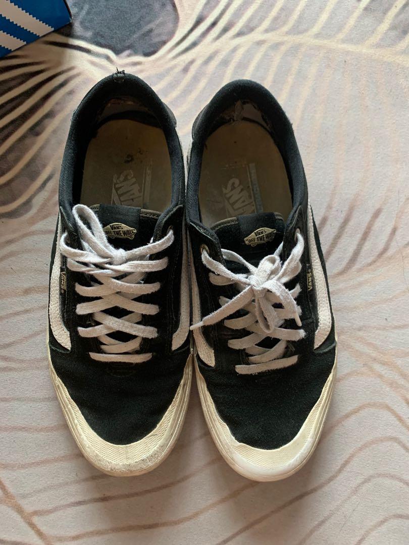 Vans old skool ultra cush Men s Fashion Footwear Sneakers on