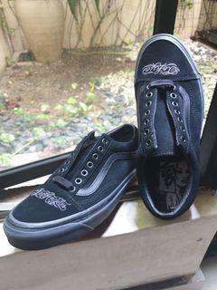 Vans x Mister Cartoon x Neighborhood