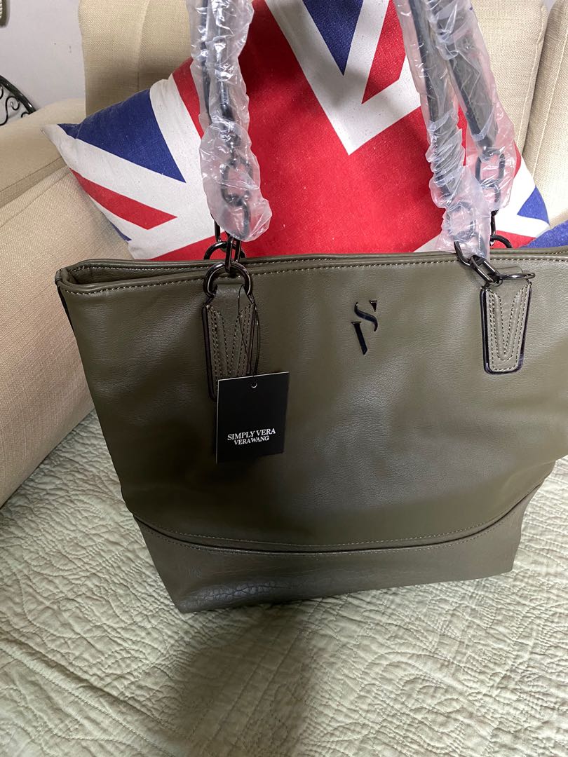 vera wang totes