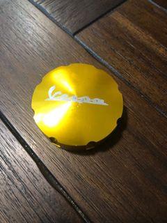 Vespa Gasoline Cover