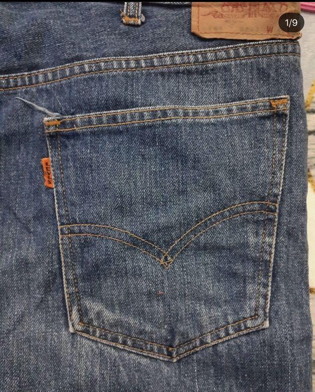 Levi's shop 606 vintage