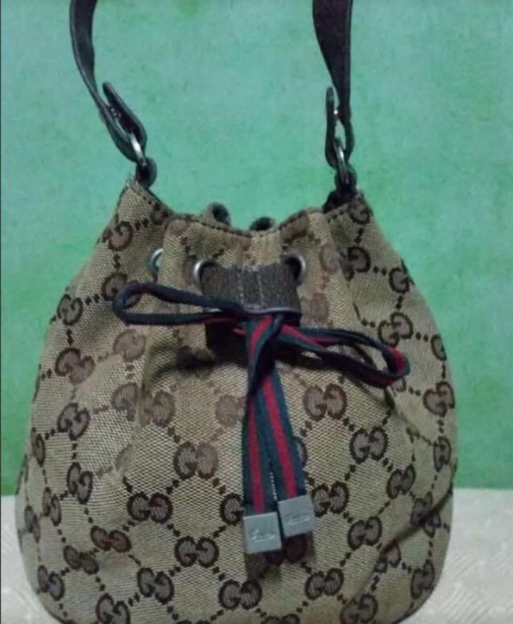 gucci vintage mini bag