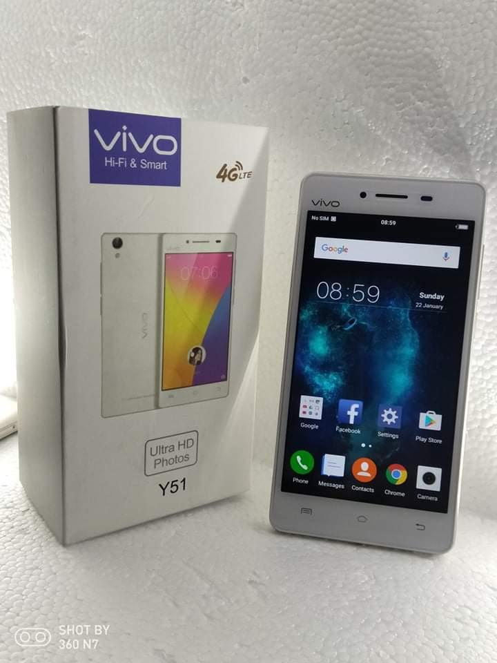 Vivo Y51 Mobile Phones Tablets Android Phones Vivo On Carousell