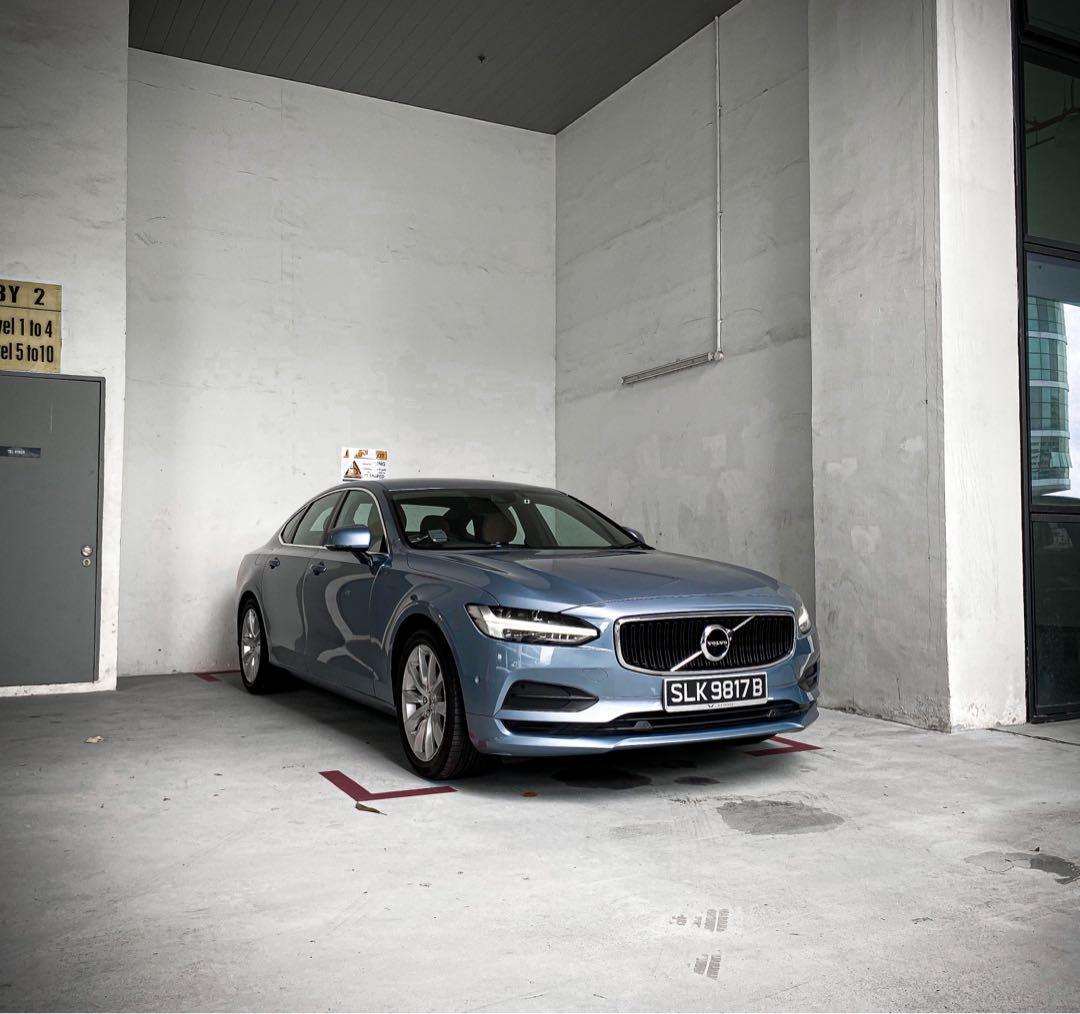 Volvo S90 T5 Momentum Auto Cars Used Cars On Carousell
