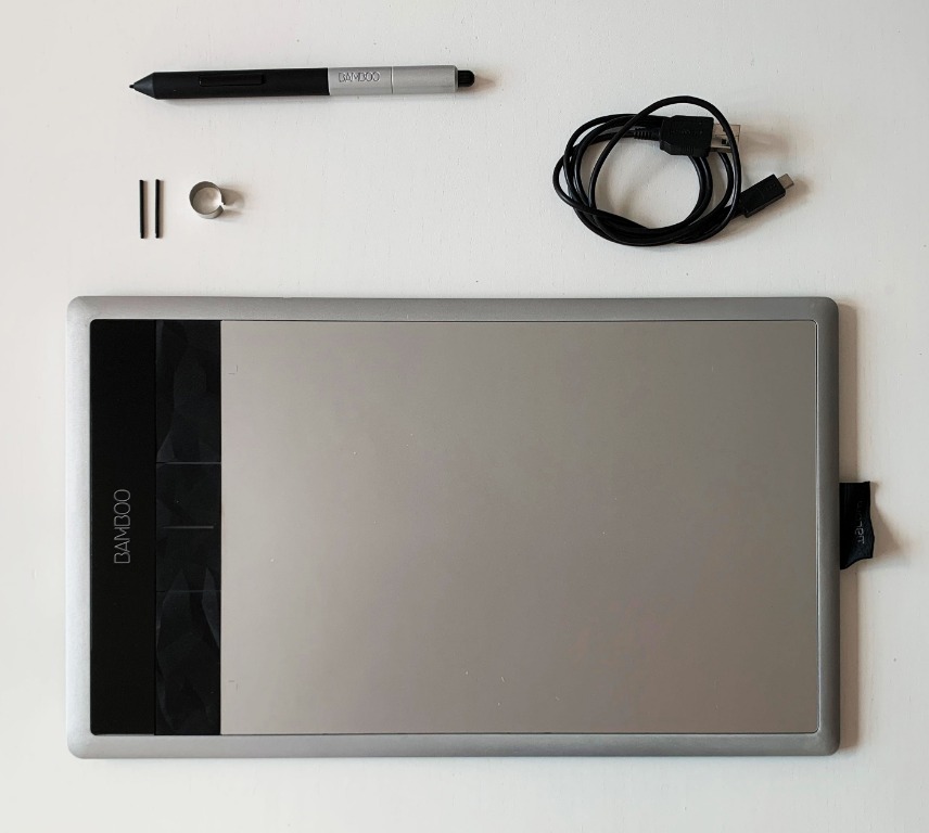 Bamboo CTH670, 電腦＆科技, 打印機及影印機 Carousell