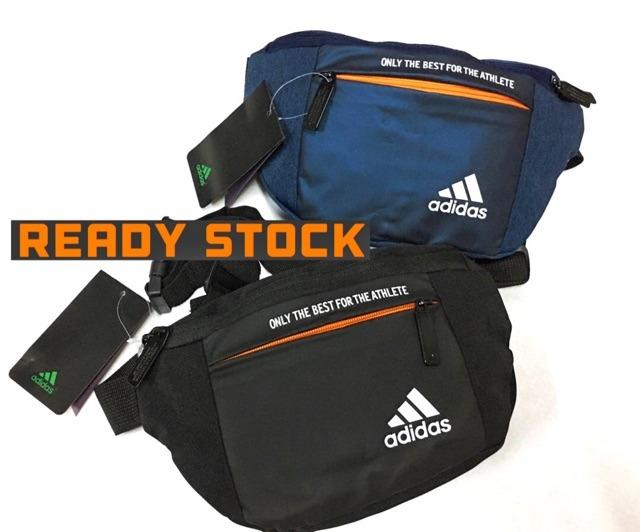 mens pouch bag adidas